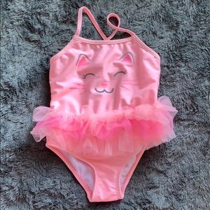 Never worn size 18 m swim suit